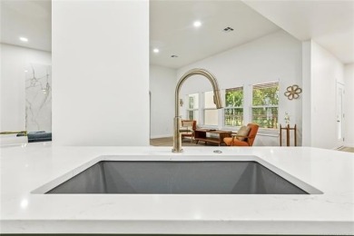 Stunning new construction in a gated golf community. This home on Heritage Hills Golf Course in Oklahoma - for sale on GolfHomes.com, golf home, golf lot