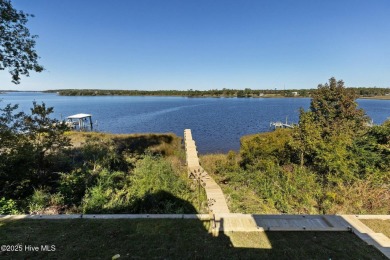 Stunning, waterfront, 3 BR/3BA home with captivating panoramic on Star Hill Golf Club  in North Carolina - for sale on GolfHomes.com, golf home, golf lot