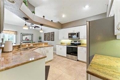 Welcome to a thoughtfully designed home in the desirable Rotonda on Rotonda Golf and Country Club The Palms Course in Florida - for sale on GolfHomes.com, golf home, golf lot