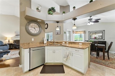 Welcome to a thoughtfully designed home in the desirable Rotonda on Rotonda Golf and Country Club The Palms Course in Florida - for sale on GolfHomes.com, golf home, golf lot