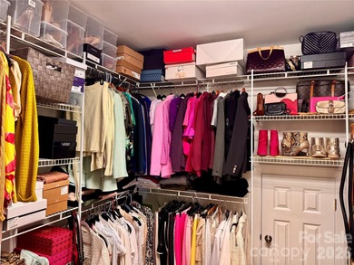 This elegant residence welcomes you with an impressive open on The Divide Golf Club in North Carolina - for sale on GolfHomes.com, golf home, golf lot