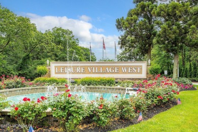 Welcome to this meticulously maintained Baronet model, nestled on Leisure Village West Assoc. in New Jersey - for sale on GolfHomes.com, golf home, golf lot