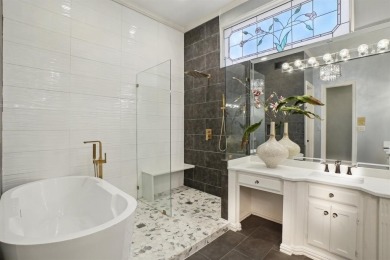 Situated on an oversized corner lot in a quiet cul-de-sac, this on Stonebriar Golf Course in Texas - for sale on GolfHomes.com, golf home, golf lot