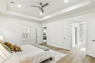 Stunning new construction in a gated golf community. This home on Heritage Hills Golf Course in Oklahoma - for sale on GolfHomes.com, golf home, golf lot