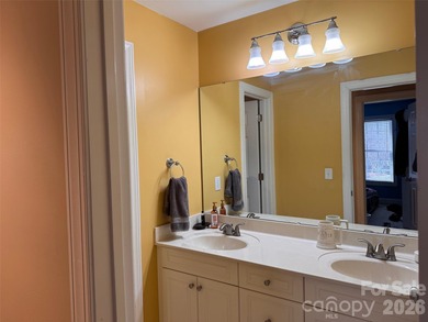 This elegant residence welcomes you with an impressive open on The Divide Golf Club in North Carolina - for sale on GolfHomes.com, golf home, golf lot