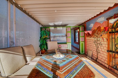 Charming 2-bedroom home featuring a split floor plan and an on The Refuge Golf and Country Club in Arizona - for sale on GolfHomes.com, golf home, golf lot