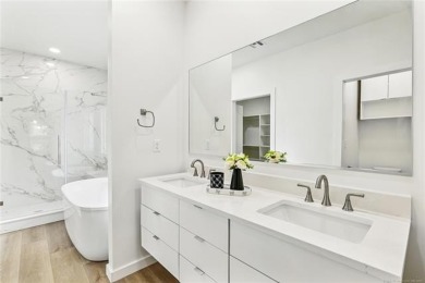 Stunning new construction in a gated golf community. This home on Heritage Hills Golf Course in Oklahoma - for sale on GolfHomes.com, golf home, golf lot