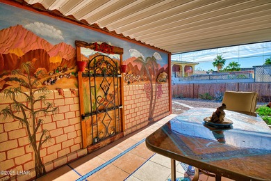 Charming 2-bedroom home featuring a split floor plan and an on The Refuge Golf and Country Club in Arizona - for sale on GolfHomes.com, golf home, golf lot