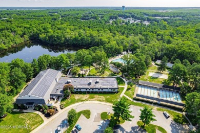 Welcome to this meticulously maintained Baronet model, nestled on Leisure Village West Assoc. in New Jersey - for sale on GolfHomes.com, golf home, golf lot