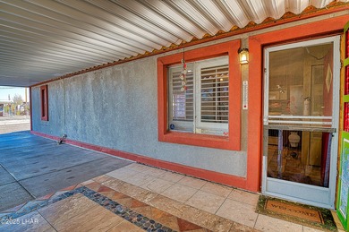 Charming 2-bedroom home featuring a split floor plan and an on The Refuge Golf and Country Club in Arizona - for sale on GolfHomes.com, golf home, golf lot