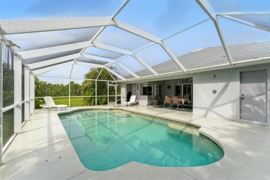 Welcome to a thoughtfully designed home in the desirable Rotonda on Rotonda Golf and Country Club The Palms Course in Florida - for sale on GolfHomes.com, golf home, golf lot