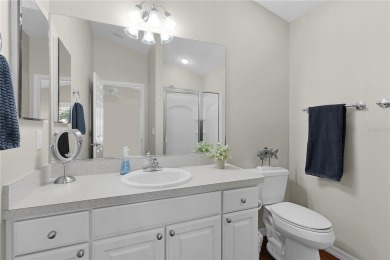 This meticulously maintained 2/2 Block/Stucco WOODLAWN Courtyard on The Links of Spruce Creek in Florida - for sale on GolfHomes.com, golf home, golf lot