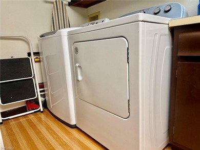 This inviting one-bedroom, one-bath condominium offers a bright on Lakewood Country Club in Florida - for sale on GolfHomes.com, golf home, golf lot