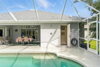 Welcome to a thoughtfully designed home in the desirable Rotonda on Rotonda Golf and Country Club The Palms Course in Florida - for sale on GolfHomes.com, golf home, golf lot