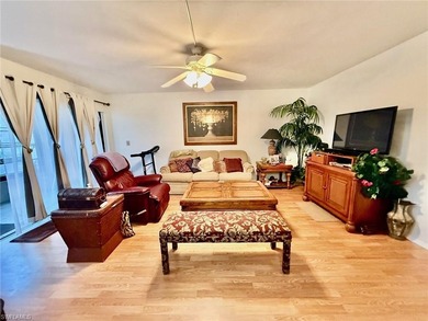 This inviting one-bedroom, one-bath condominium offers a bright on Lakewood Country Club in Florida - for sale on GolfHomes.com, golf home, golf lot