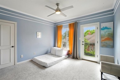 Situated on an oversized corner lot in a quiet cul-de-sac, this on Stonebriar Golf Course in Texas - for sale on GolfHomes.com, golf home, golf lot