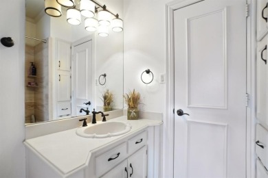 Situated on an oversized corner lot in a quiet cul-de-sac, this on Stonebriar Golf Course in Texas - for sale on GolfHomes.com, golf home, golf lot