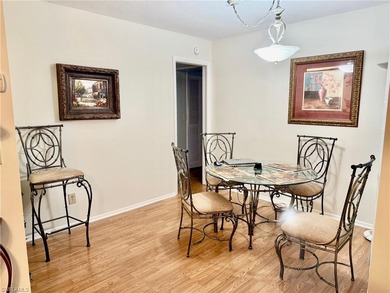 This inviting one-bedroom, one-bath condominium offers a bright on Lakewood Country Club in Florida - for sale on GolfHomes.com, golf home, golf lot