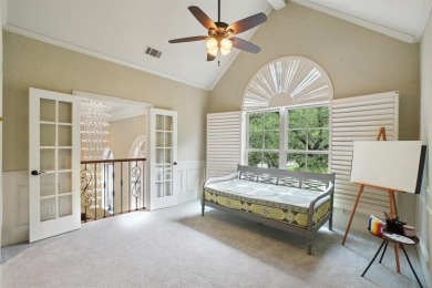 Situated on an oversized corner lot in a quiet cul-de-sac, this on Stonebriar Golf Course in Texas - for sale on GolfHomes.com, golf home, golf lot