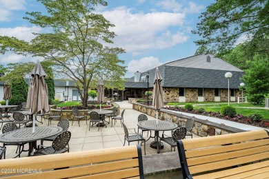 Welcome to this meticulously maintained Baronet model, nestled on Leisure Village West Assoc. in New Jersey - for sale on GolfHomes.com, golf home, golf lot