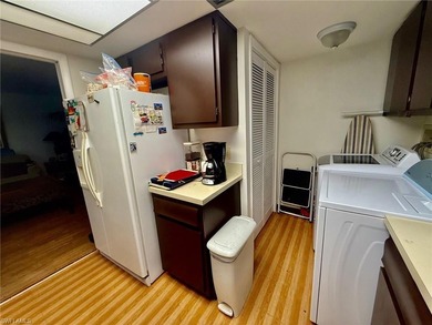 This inviting one-bedroom, one-bath condominium offers a bright on Lakewood Country Club in Florida - for sale on GolfHomes.com, golf home, golf lot