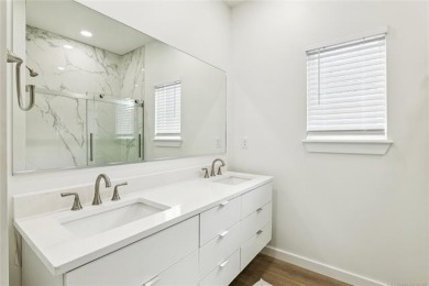 Stunning new construction in a gated golf community. This home on Heritage Hills Golf Course in Oklahoma - for sale on GolfHomes.com, golf home, golf lot