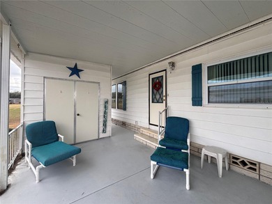 Welcome to Zellwood Station! This 2-bedroom, 2-bath home boasts on Zellwood Station Country Club in Florida - for sale on GolfHomes.com, golf home, golf lot