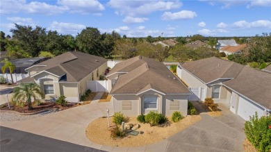 This meticulously maintained 2/2 Block/Stucco WOODLAWN Courtyard on The Links of Spruce Creek in Florida - for sale on GolfHomes.com, golf home, golf lot