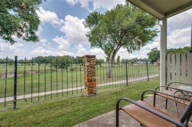 Pride of ownership shows! Golf Course facing unit! Walk out onto on Prestonwood Country Club - Dallas County in Texas - for sale on GolfHomes.com, golf home, golf lot