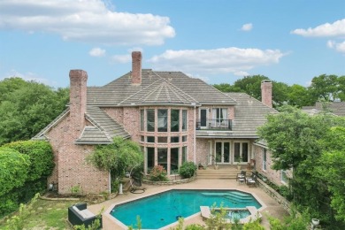 Situated on an oversized corner lot in a quiet cul-de-sac, this on Stonebriar Golf Course in Texas - for sale on GolfHomes.com, golf home, golf lot