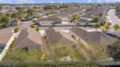 This meticulously maintained 2/2 Block/Stucco WOODLAWN Courtyard on The Links of Spruce Creek in Florida - for sale on GolfHomes.com, golf home, golf lot