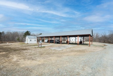 Stunning 97-Acre Farm with Custom Farmhouse in Mebane - A True on Quaker Creek Golf Course in North Carolina - for sale on GolfHomes.com, golf home, golf lot