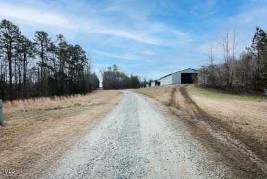 Stunning 97-Acre Farm with Custom Farmhouse in Mebane - A True on Quaker Creek Golf Course in North Carolina - for sale on GolfHomes.com, golf home, golf lot