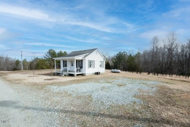 Stunning 97-Acre Farm with Custom Farmhouse in Mebane - A True on Quaker Creek Golf Course in North Carolina - for sale on GolfHomes.com, golf home, golf lot