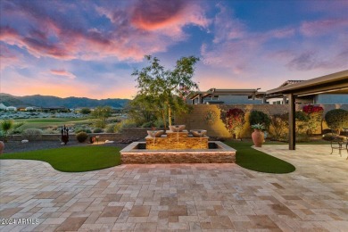 Breathtaking GOLF COURSE and MOUNTAIN VIEWS. From the excellent on Verrado Golf Club - Victory in Arizona - for sale on GolfHomes.com, golf home, golf lot