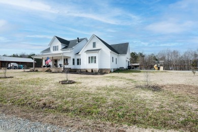 Stunning 97-Acre Farm with Custom Farmhouse in Mebane - A True on Quaker Creek Golf Course in North Carolina - for sale on GolfHomes.com, golf home, golf lot