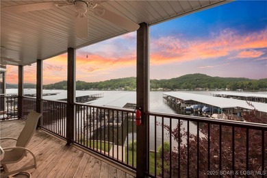 Turn-key 3BR/2BA Condo with Dock on the quiet Niangua Arm! This on The Club At Old Kinderhook in Missouri - for sale on GolfHomes.com, golf home, golf lot