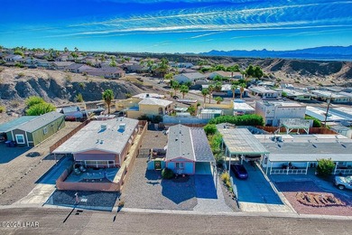 Charming 2-bedroom home featuring a split floor plan and an on The Refuge Golf and Country Club in Arizona - for sale on GolfHomes.com, golf home, golf lot