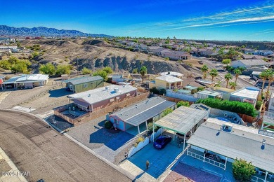Charming 2-bedroom home featuring a split floor plan and an on The Refuge Golf and Country Club in Arizona - for sale on GolfHomes.com, golf home, golf lot