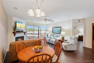 Turn-key 3BR/2BA Condo with Dock on the quiet Niangua Arm! This on The Club At Old Kinderhook in Missouri - for sale on GolfHomes.com, golf home, golf lot