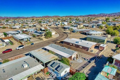 Charming 2-bedroom home featuring a split floor plan and an on The Refuge Golf and Country Club in Arizona - for sale on GolfHomes.com, golf home, golf lot