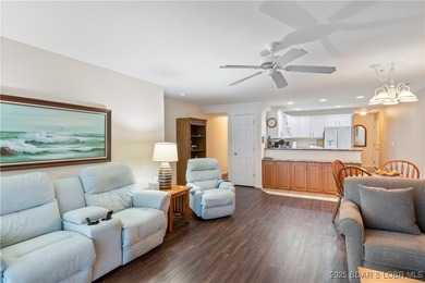 Turn-key 3BR/2BA Condo with Dock on the quiet Niangua Arm! This on The Club At Old Kinderhook in Missouri - for sale on GolfHomes.com, golf home, golf lot