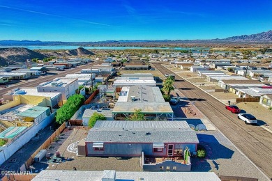 Charming 2-bedroom home featuring a split floor plan and an on The Refuge Golf and Country Club in Arizona - for sale on GolfHomes.com, golf home, golf lot