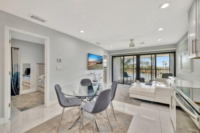 Beautiful 1 bedroom 1 bath ''Ocean Villas'' condo at Ocean on Ocean Village Golf Course in Florida - for sale on GolfHomes.com, golf home, golf lot