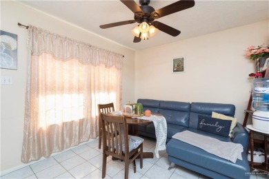 Cozy home 2 bedrooms 2 bath 1 car garage located in Meadow Creek on Meadow Creek in the Valley in Texas - for sale on GolfHomes.com, golf home, golf lot