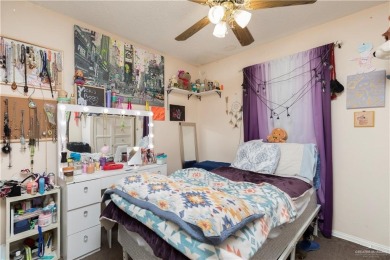 Cozy home 2 bedrooms 2 bath 1 car garage located in Meadow Creek on Meadow Creek in the Valley in Texas - for sale on GolfHomes.com, golf home, golf lot