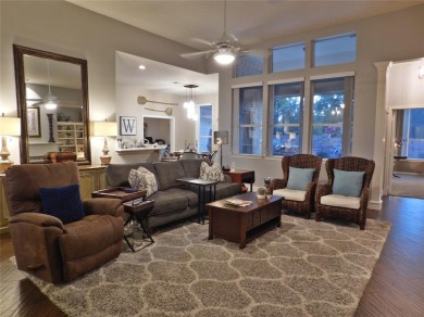 Elegant Living on an Oversized Corner Lot Beneath a Canopy of on Oakmont Country Club in Texas - for sale on GolfHomes.com, golf home, golf lot