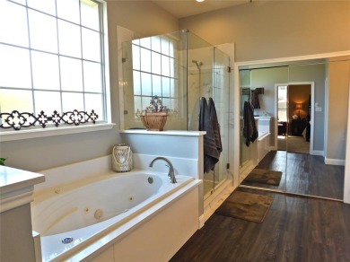 Elegant Living on an Oversized Corner Lot Beneath a Canopy of on Oakmont Country Club in Texas - for sale on GolfHomes.com, golf home, golf lot
