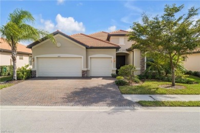 Rarely available Summerville LUXURY Floor Plan in Prato /Pistoia on Pelican Preserve Golf Club in Florida - for sale on GolfHomes.com, golf home, golf lot