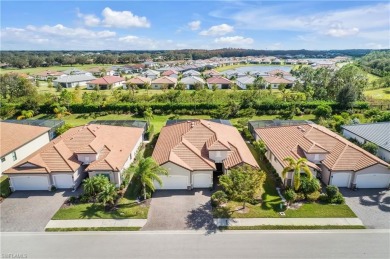 Rarely available Summerville LUXURY Floor Plan in Prato /Pistoia on Pelican Preserve Golf Club in Florida - for sale on GolfHomes.com, golf home, golf lot